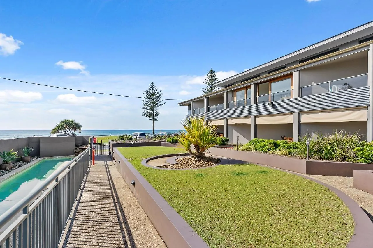Sea Salt - Lennox Head Apartment Australia