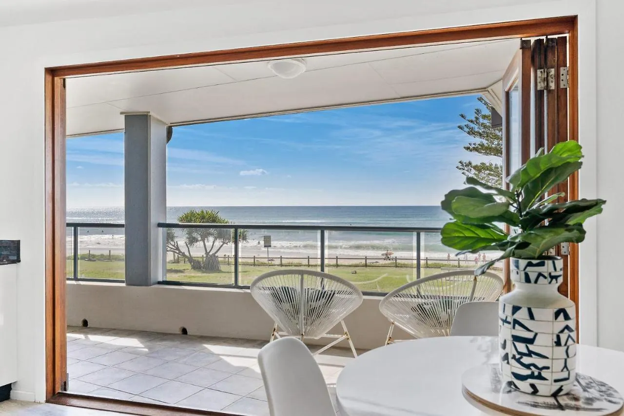 Sea Salt - Lennox Head Apartment