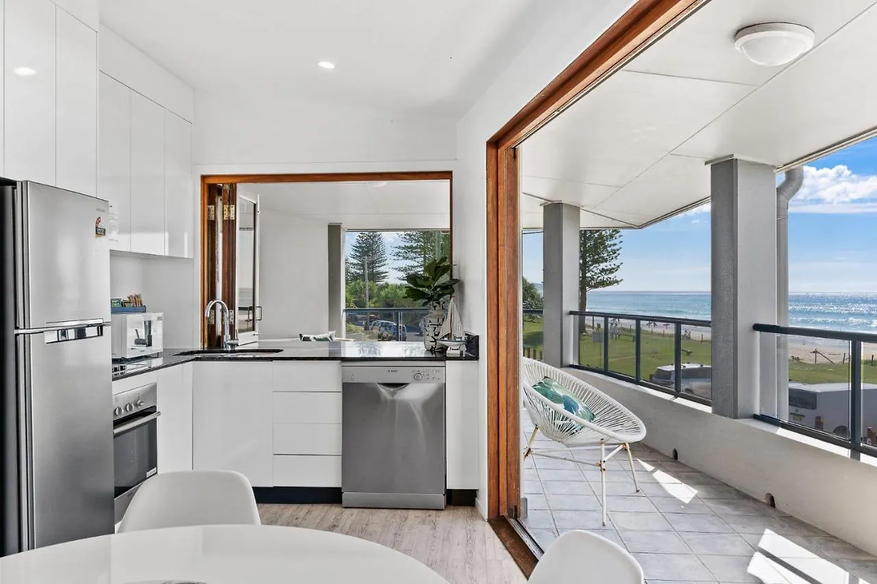Sea Salt - Lennox Head Apartment