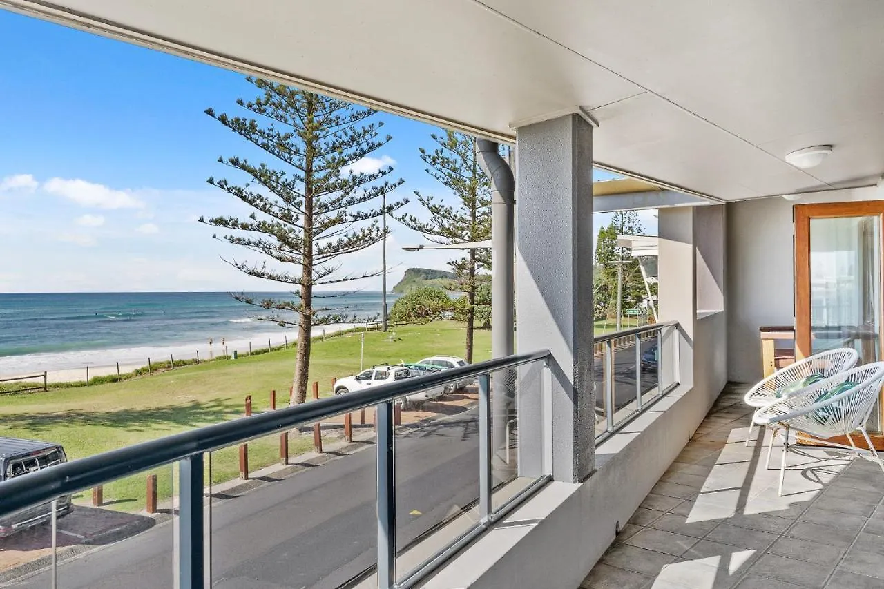 Sea Salt - Lennox Head Apartment 0*,  Australia