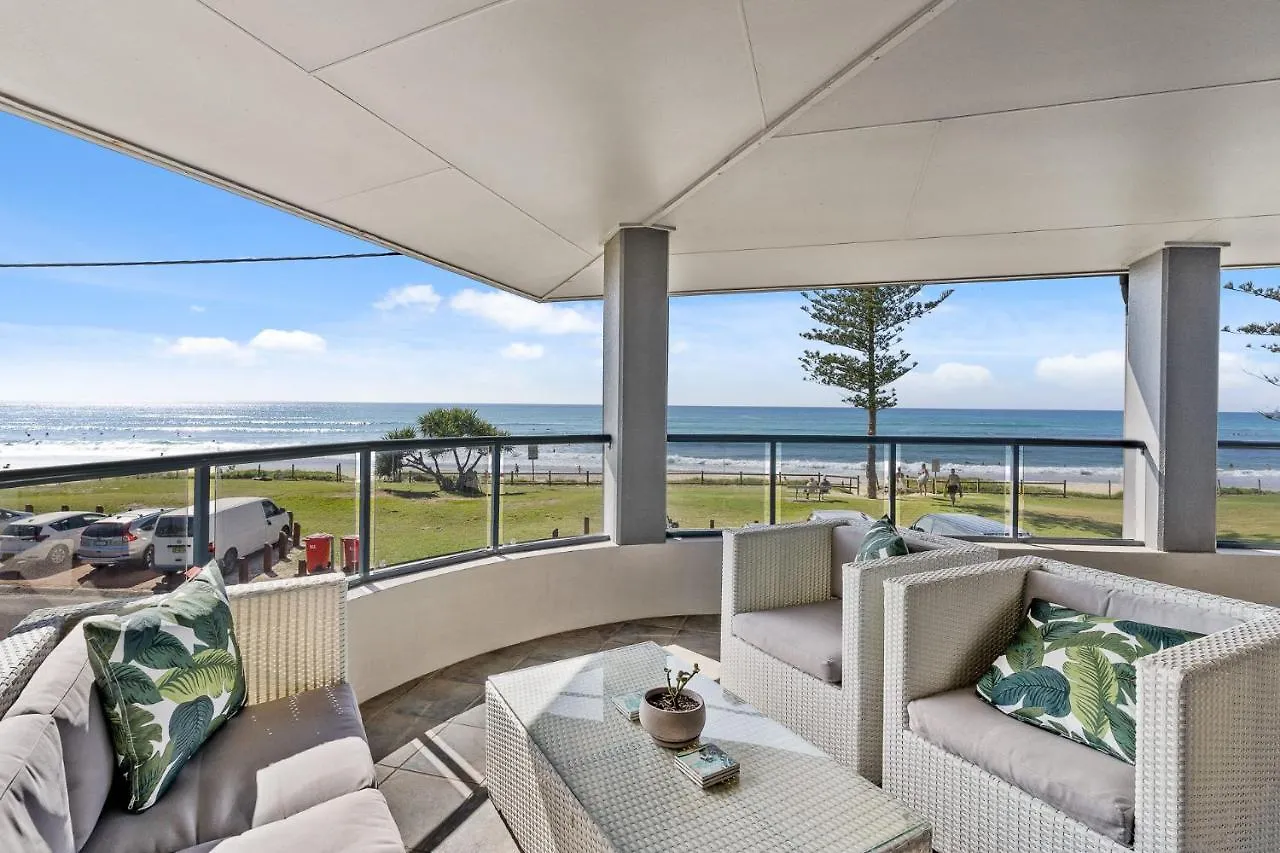 Sea Salt - Lennox Head Apartment 0*,