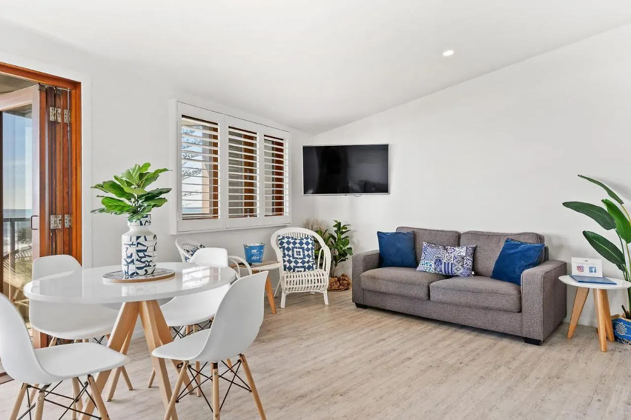 Sea Salt - Lennox Head Apartment