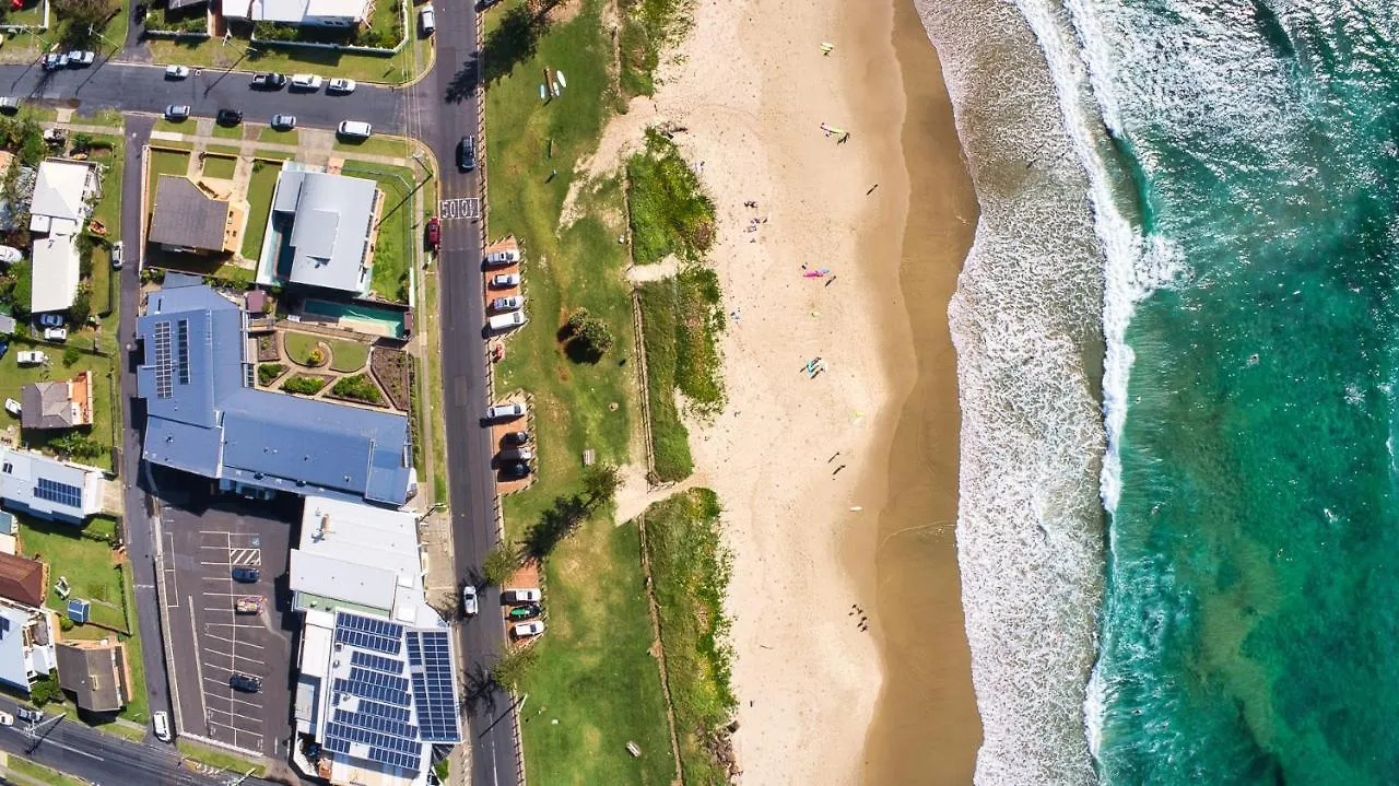 Sea Salt - Lennox Head Apartment